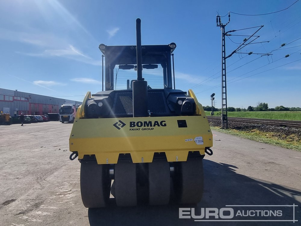 Unused Bomag BW161 AC-50 - Roller: picture 5 Unused Bomag BW161 AC-50 - Roller: picture 5