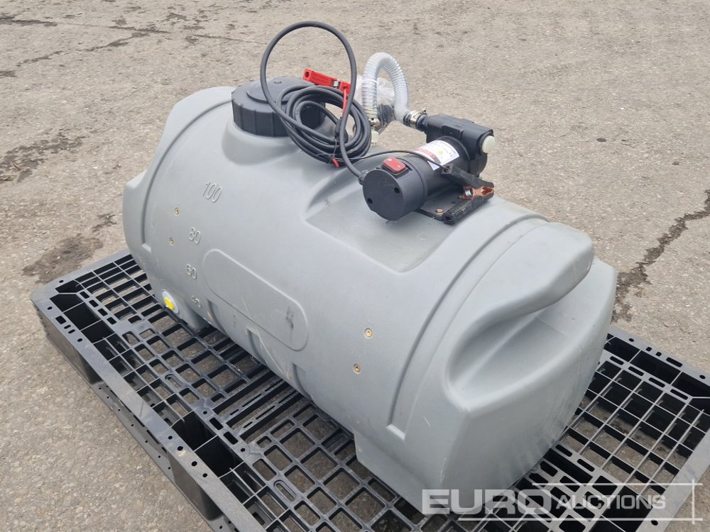 Unused Boss DD100E - Storage tank: picture 3 Unused Boss DD100E - Storage tank: picture 3