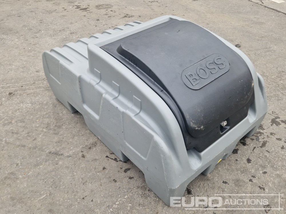 Unused Boss DD200 - Storage tank: picture 4 Unused Boss DD200 - Storage tank: picture 4