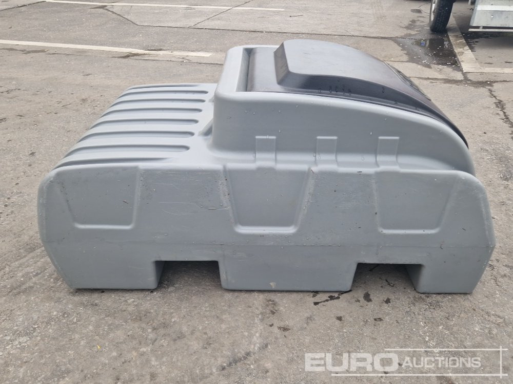 Unused Boss DD200 - Storage tank: picture 5 Unused Boss DD200 - Storage tank: picture 5