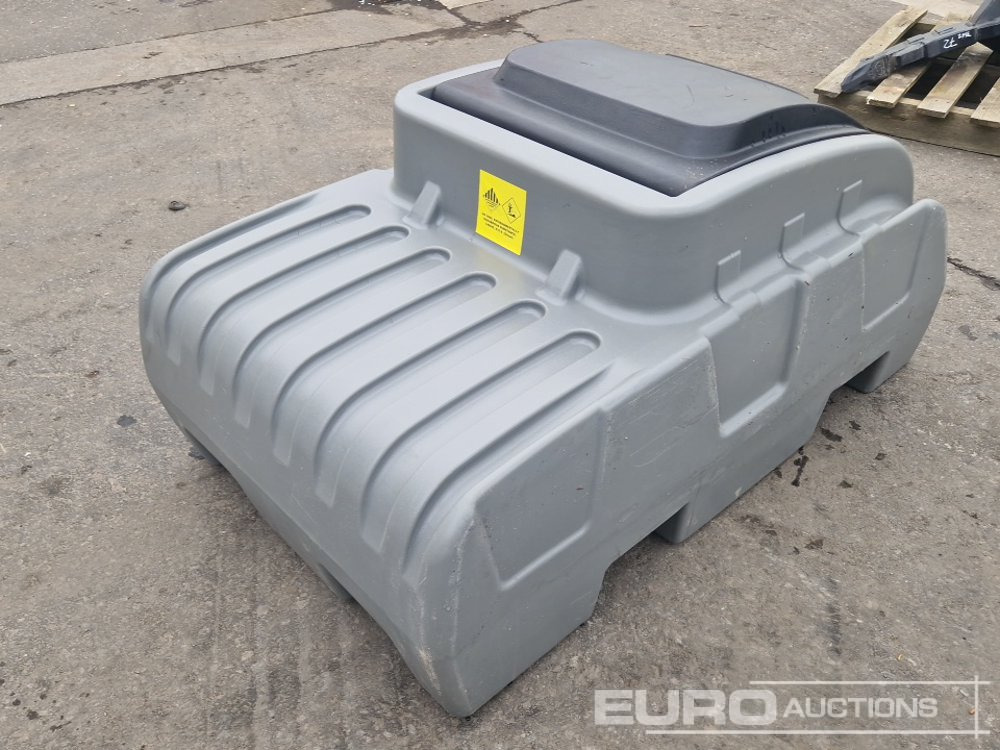 Unused Boss DD200 - Storage tank: picture 3 Unused Boss DD200 - Storage tank: picture 3