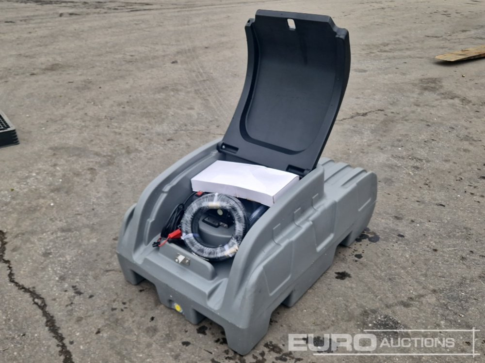 Unused Boss DD200 - Storage tank: picture 1 Unused Boss DD200 - Storage tank: picture 1