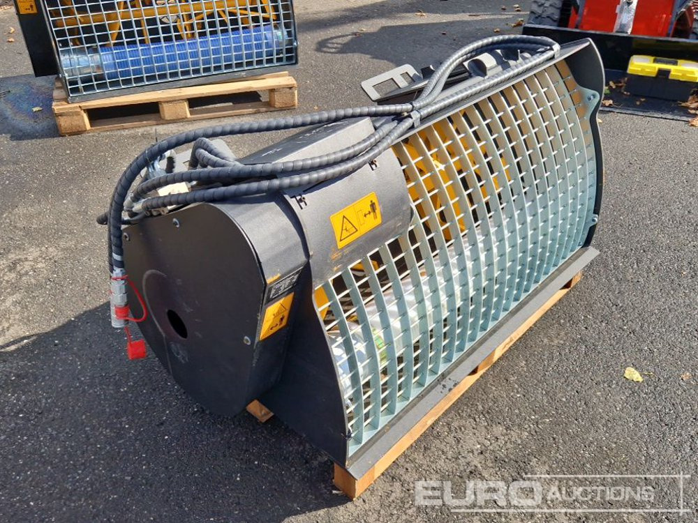Unused CPT-250 Cement Mixing Bucket - Bucket: picture 4 Unused CPT-250 Cement Mixing Bucket - Bucket: picture 4