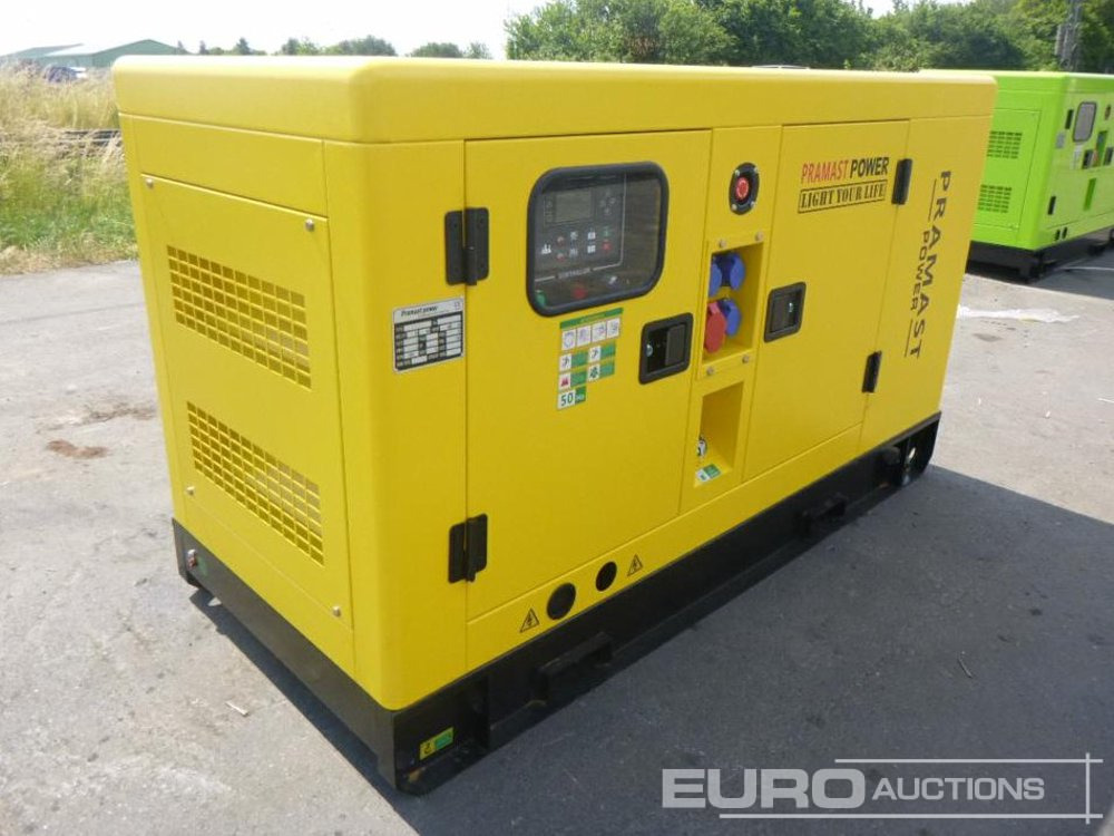 Unused Compal Power VG-R30 - Generator set: picture 1 Unused Compal Power VG-R30 - Generator set: picture 1