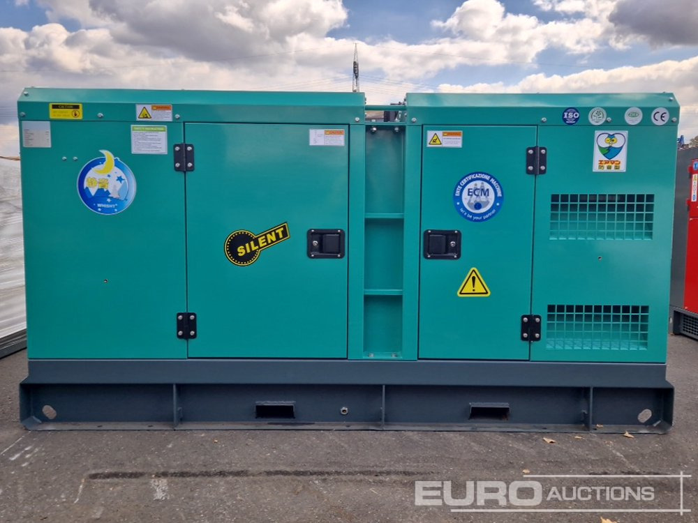 Unused Cummins CS-80 - Generator set: picture 5 Unused Cummins CS-80 - Generator set: picture 5