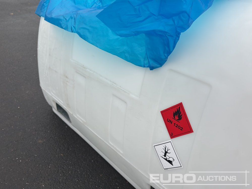 New Fuel tank for Construction machinery Unused Emiliana Serbatoi Hippotank: picture 15