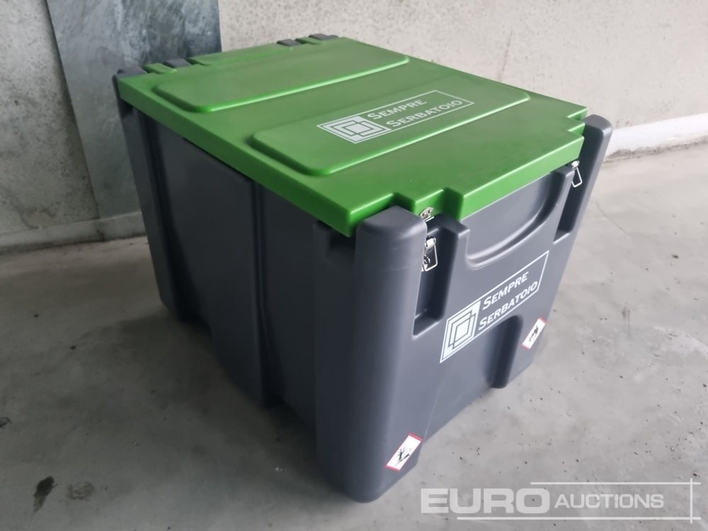 Unused Eversteel EV250 - Storage tank: picture 2 Unused Eversteel EV250 - Storage tank: picture 2
