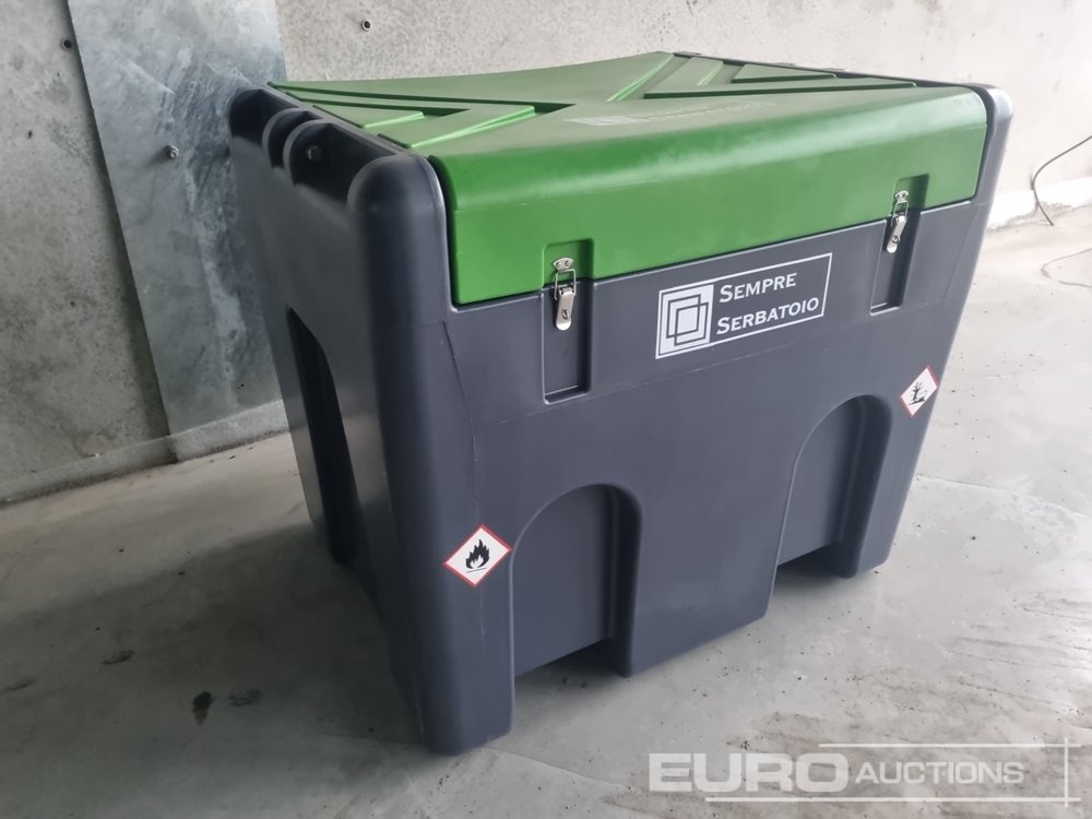 Unused Eversteel EV450 - Storage tank: picture 2 Unused Eversteel EV450 - Storage tank: picture 2