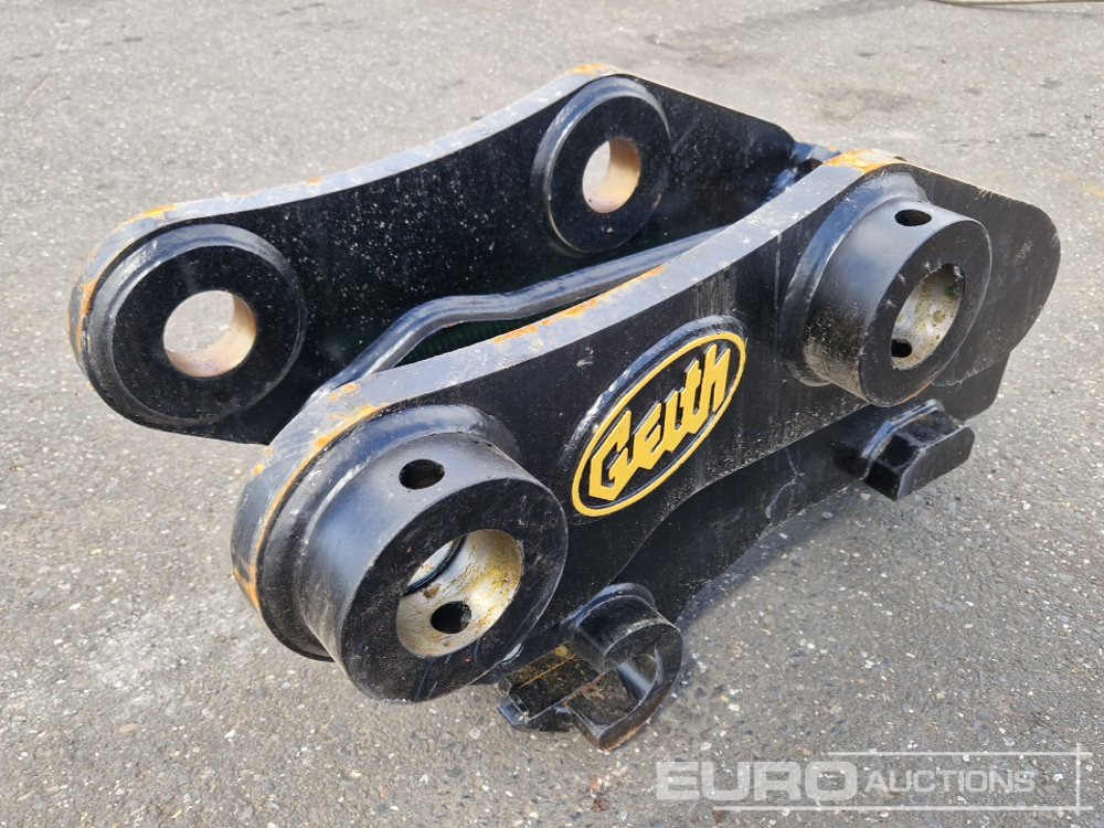 Unused Geith Quick Hitch to suit Sany SY135 - Quick coupler: picture 3 Unused Geith Quick Hitch to suit Sany SY135 - Quick coupler: picture 3
