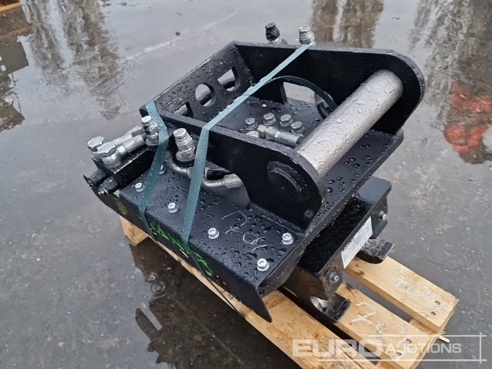 Unused Häner HDA 2.4 MS03 - Quick coupler: picture 2 Unused Häner HDA 2.4 MS03 - Quick coupler: picture 2