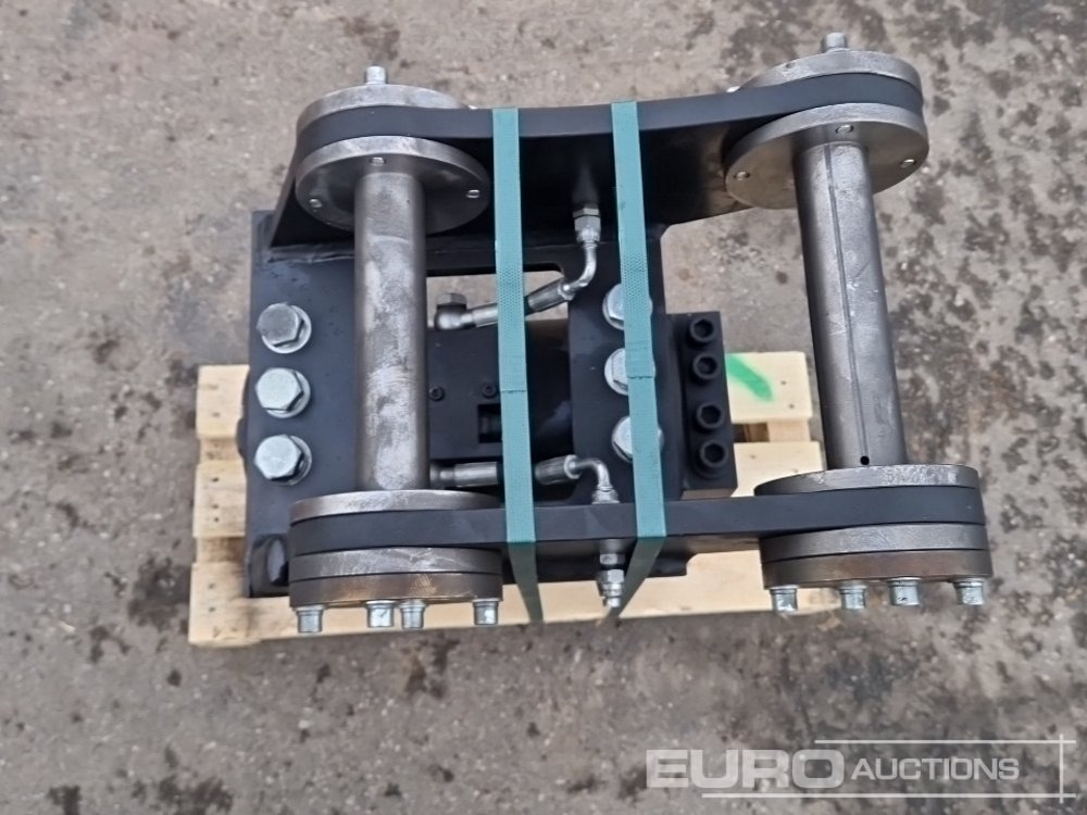 Unused Häner HTM6.8-03 - Quick coupler: picture 5 Unused Häner HTM6.8-03 - Quick coupler: picture 5