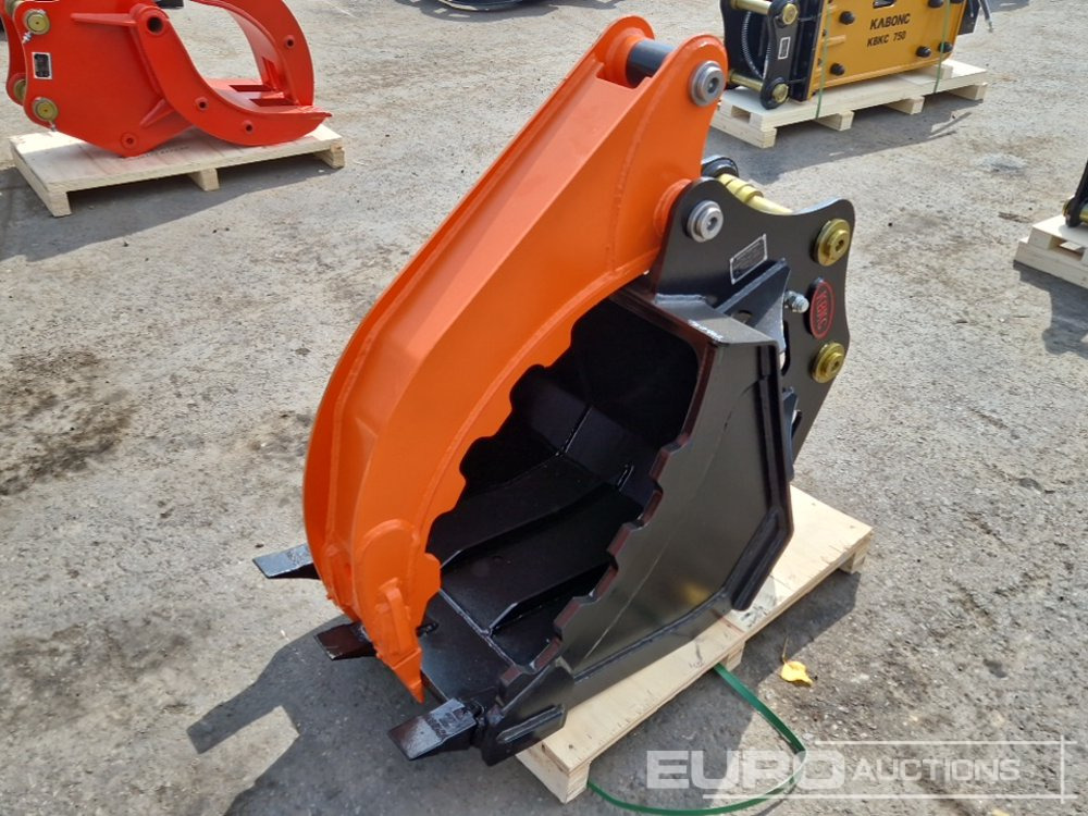 Unused KBKC HTB-50 - Bucket: picture 1 Unused KBKC HTB-50 - Bucket: picture 1