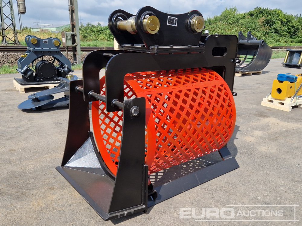 Unused KBKC RSB-50 - Bucket: picture 1 Unused KBKC RSB-50 - Bucket: picture 1