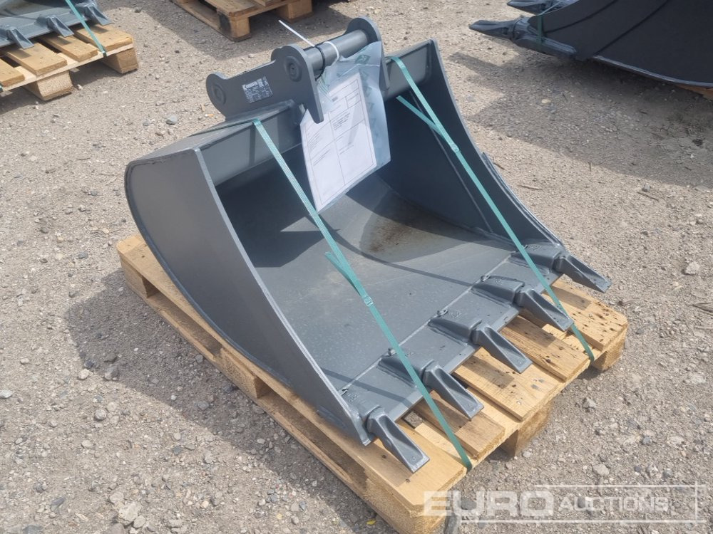 Unused Kinshofer GB06L-080/KSW03 - Bucket: picture 4 Unused Kinshofer GB06L-080/KSW03 - Bucket: picture 4