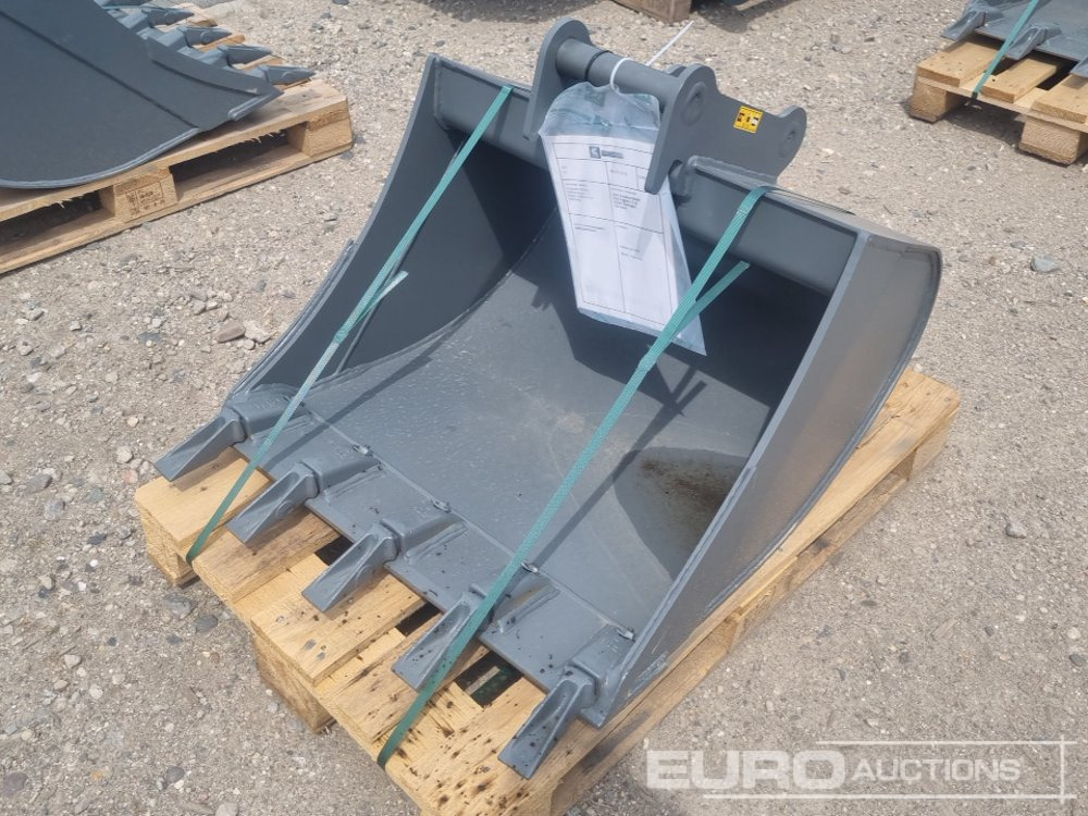 Unused Kinshofer GB06L-080/KSW03 - Bucket: picture 1 Unused Kinshofer GB06L-080/KSW03 - Bucket: picture 1
