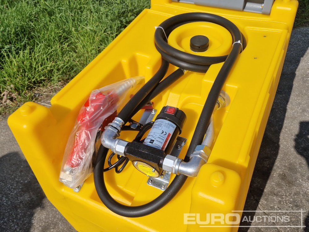 Unused Klamel DTK-240 - Storage tank: picture 5 Unused Klamel DTK-240 - Storage tank: picture 5