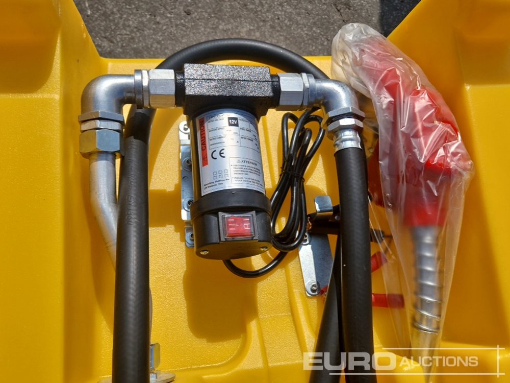 Storage tank Unused Klamel DTK-240: picture 6 Storage tank Unused Klamel DTK-240: picture 6