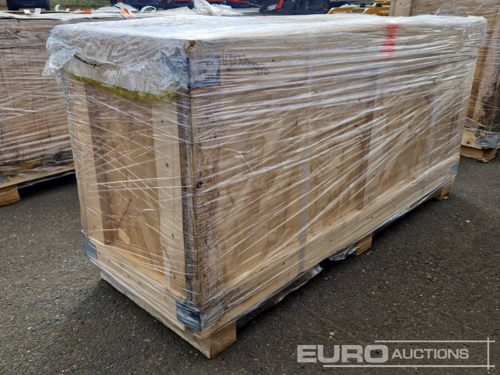 Unused Lancini HM-500 - Hydraulic hammer: picture 2 Unused Lancini HM-500 - Hydraulic hammer: picture 2