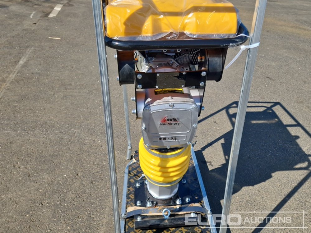 Unused Locin HCR90L - Asphalt machine: picture 3 Unused Locin HCR90L - Asphalt machine: picture 3
