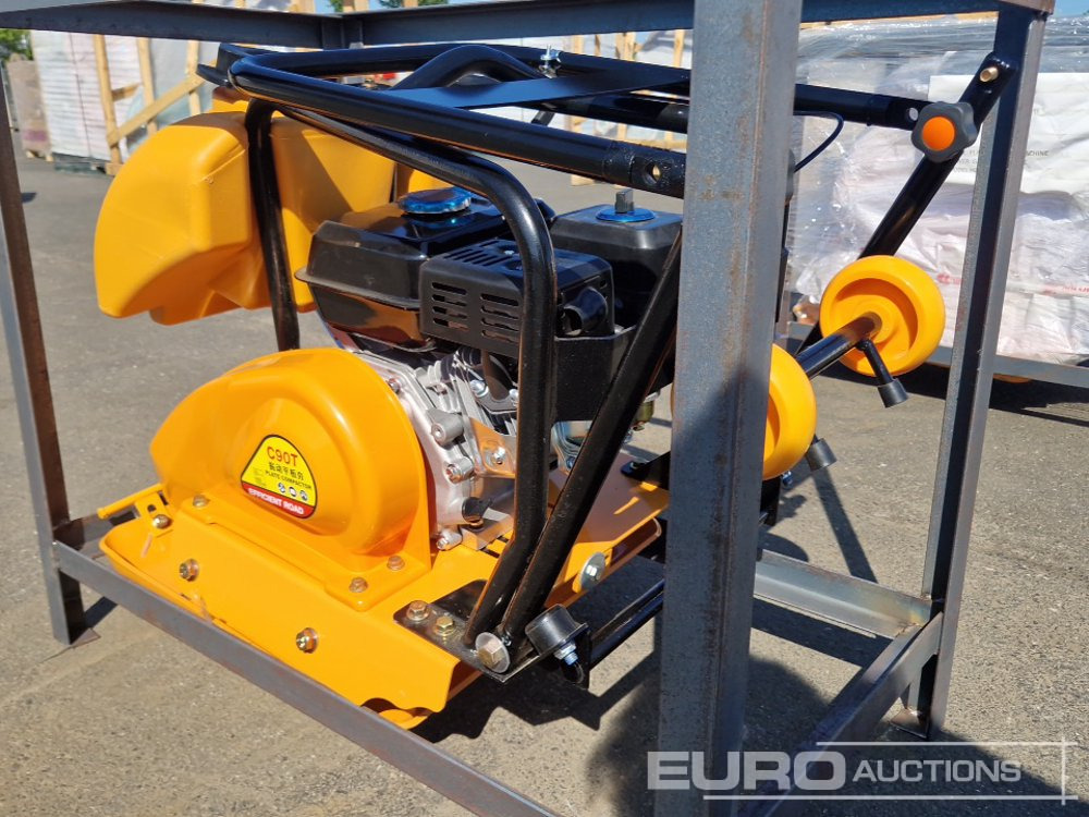Unused Locin HZR120 - Asphalt machine: picture 2 Unused Locin HZR120 - Asphalt machine: picture 2