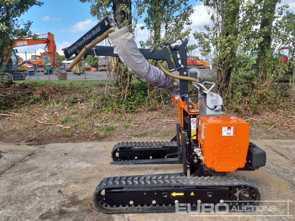 Unused Optimas VPM - Asphalt machine: picture 2 Unused Optimas VPM - Asphalt machine: picture 2