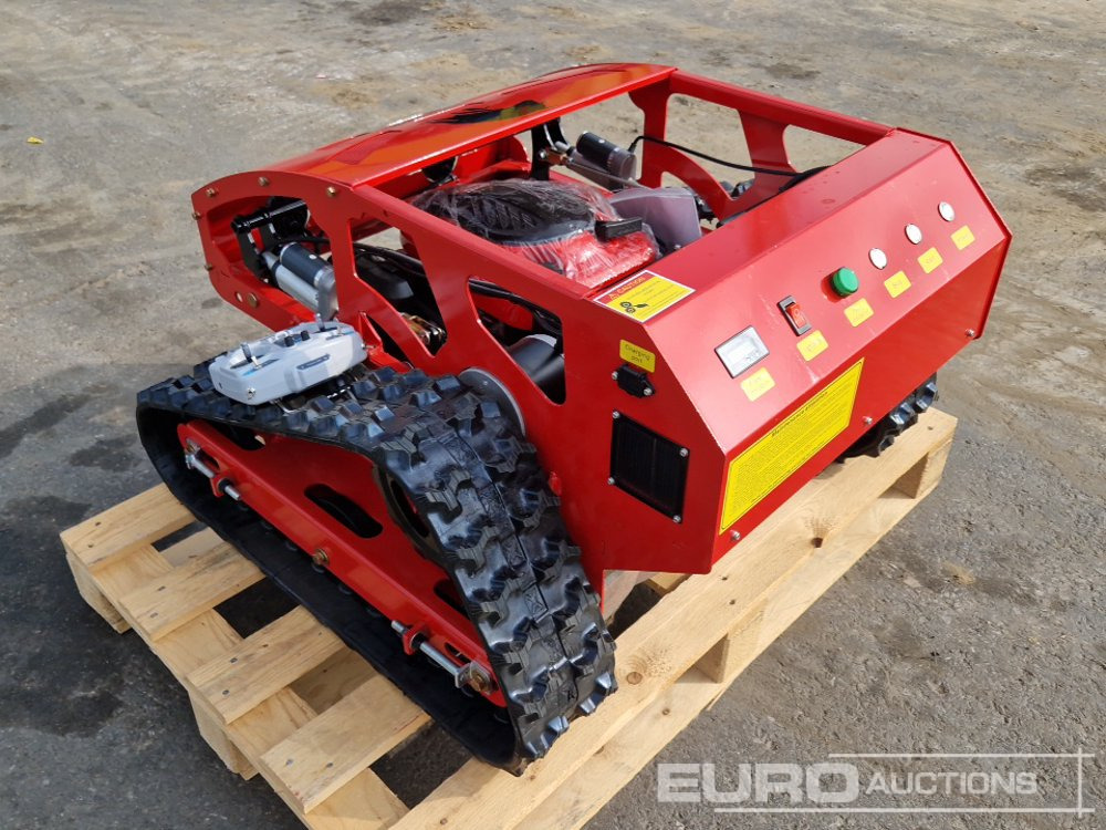 Unused Raptor VT900 - Garden mower: picture 2 Unused Raptor VT900 - Garden mower: picture 2