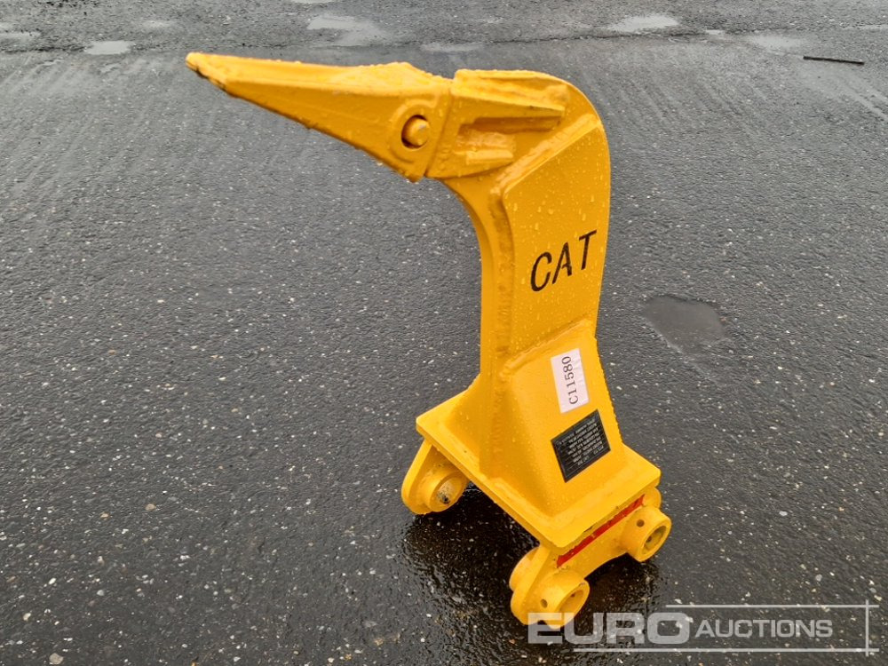 Unused Ripper to suit CAT 303 - Bucket: picture 1 Unused Ripper to suit CAT 303 - Bucket: picture 1
