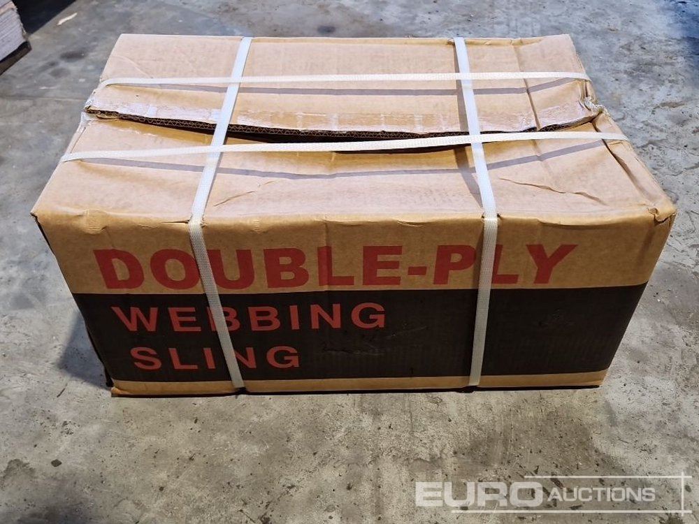 Unused Rydam 12 Ton x 6 Meter Flat Lifting Sling - Workshop equipment: picture 2 Unused Rydam 12 Ton x 6 Meter Flat Lifting Sling - Workshop equipment: picture 2