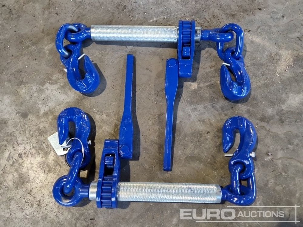 Unused Rydam Folding Handle 10mm Grade 100 Load Binders (1 Box 2 Pieces) - Workshop equipment: picture 4 Unused Rydam Folding Handle 10mm Grade 100 Load Binders (1 Box 2 Pieces) - Workshop equipment: picture 4