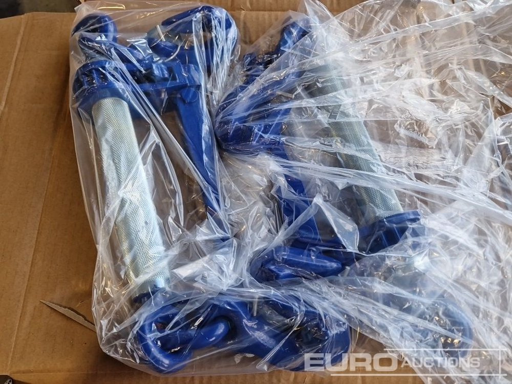 Unused Rydam Folding Handle 10mm Grade 100 Load Binders (1 Box 2 Pieces) - Workshop equipment: picture 3 Unused Rydam Folding Handle 10mm Grade 100 Load Binders (1 Box 2 Pieces) - Workshop equipment: picture 3
