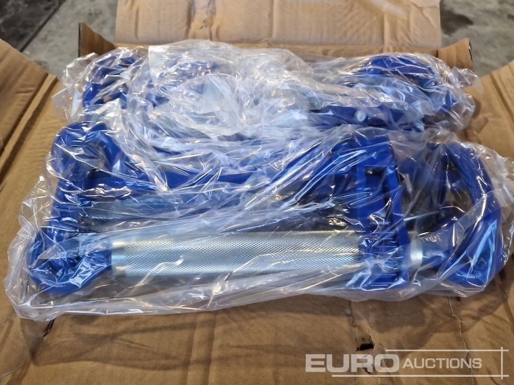 Unused Rydam Folding Handle 13mm Grade 80 Load Binders (1 Box 2 Pieces) - Workshop equipment: picture 3 Unused Rydam Folding Handle 13mm Grade 80 Load Binders (1 Box 2 Pieces) - Workshop equipment: picture 3