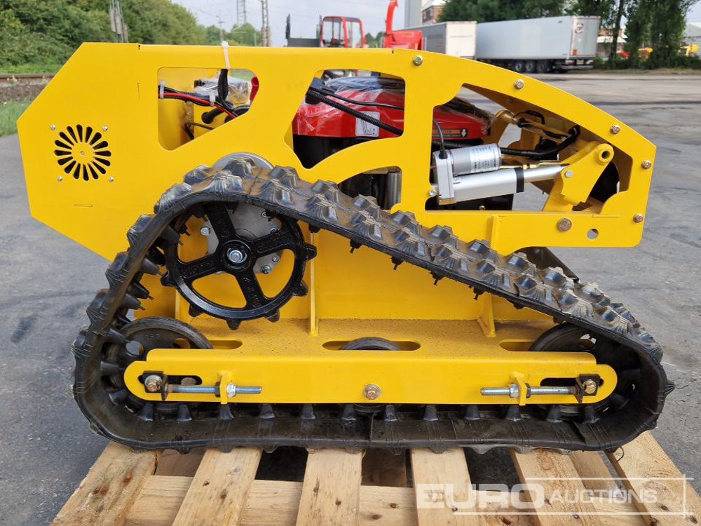 Unused Salini RC-900 - Garden mower: picture 5 Unused Salini RC-900 - Garden mower: picture 5