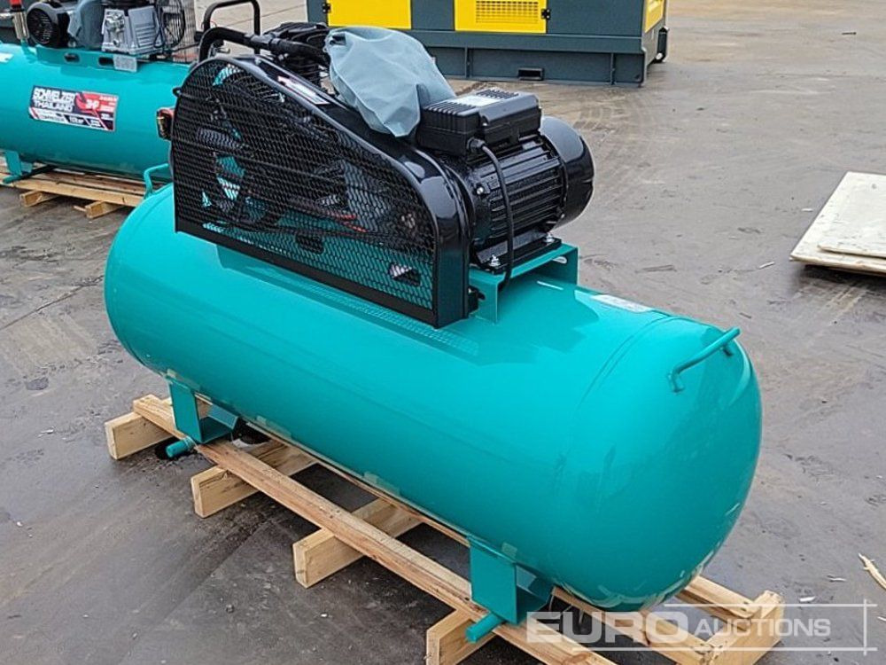 Unused Schmeltzer W-0.36/8 300L - Air compressor: picture 4 Unused Schmeltzer W-0.36/8 300L - Air compressor: picture 4
