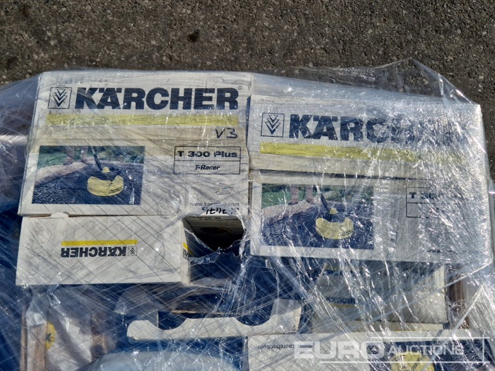 Unused Spare Parts to suit Karcher Power Washer - Pressure washer: picture 5 Unused Spare Parts to suit Karcher Power Washer - Pressure washer: picture 5