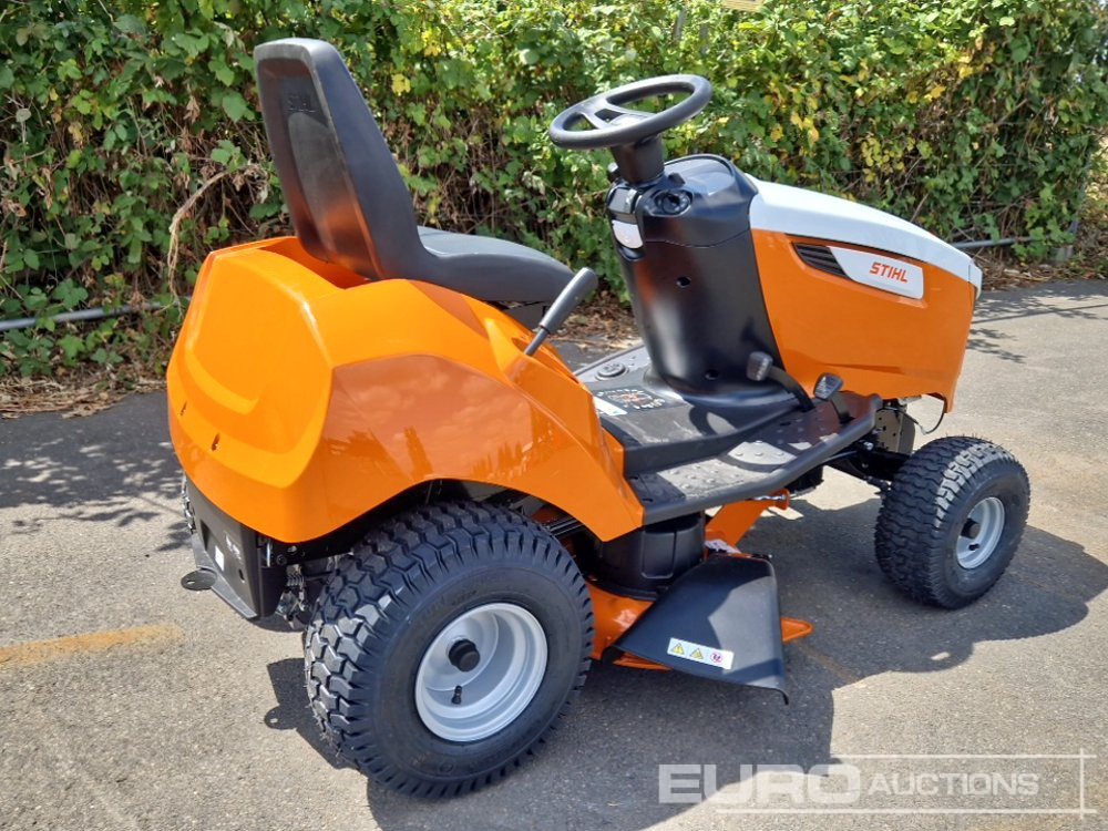 Unused Stihl RT4097 - Garden mower: picture 4 Unused Stihl RT4097 - Garden mower: picture 4