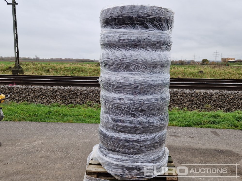 Unused Tyre to suit Wacker Neuson EW100 (4 of) - Tire: picture 1 Unused Tyre to suit Wacker Neuson EW100 (4 of) - Tire: picture 1