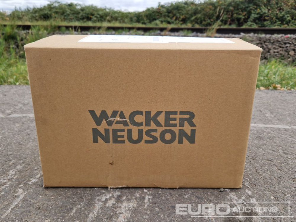Unused Wacker Neuson AR53/9/042 - Asphalt machine: picture 2 Unused Wacker Neuson AR53/9/042 - Asphalt machine: picture 2