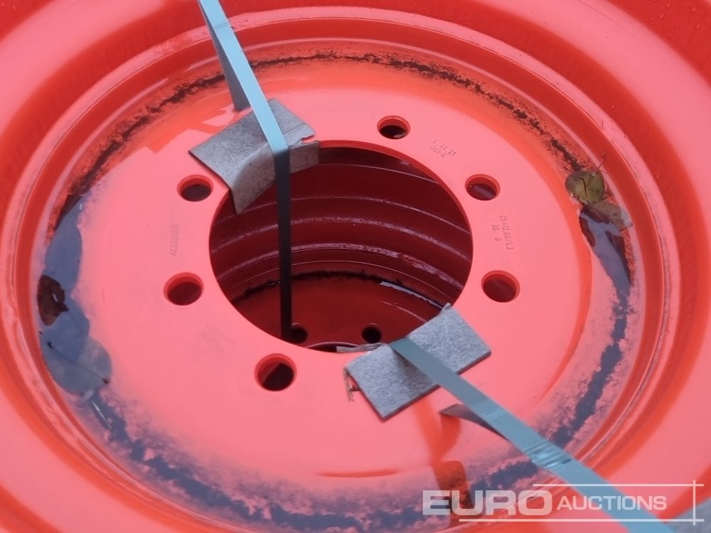 Tire Unused Wacker Neuson Rim (4 of): picture 7