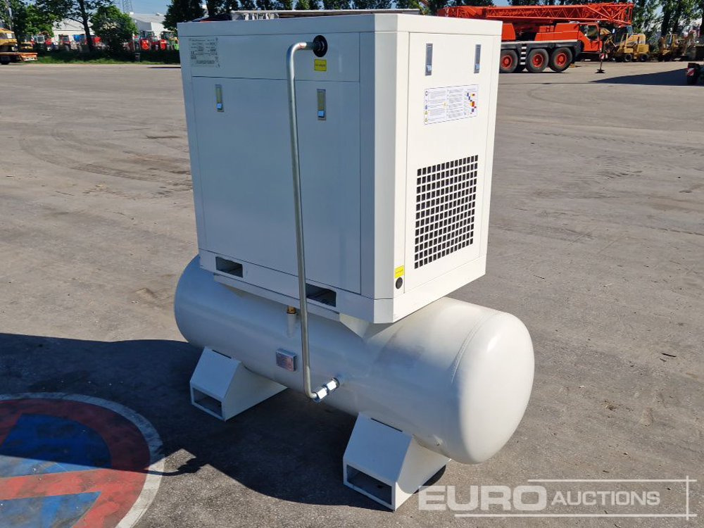 Air compressor Unused Zelfir HV-7.5G: picture 6 Air compressor Unused Zelfir HV-7.5G: picture 6