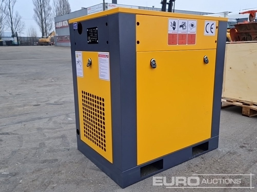 Unused Zelfir VSD-10HP - Air compressor: picture 3 Unused Zelfir VSD-10HP - Air compressor: picture 3