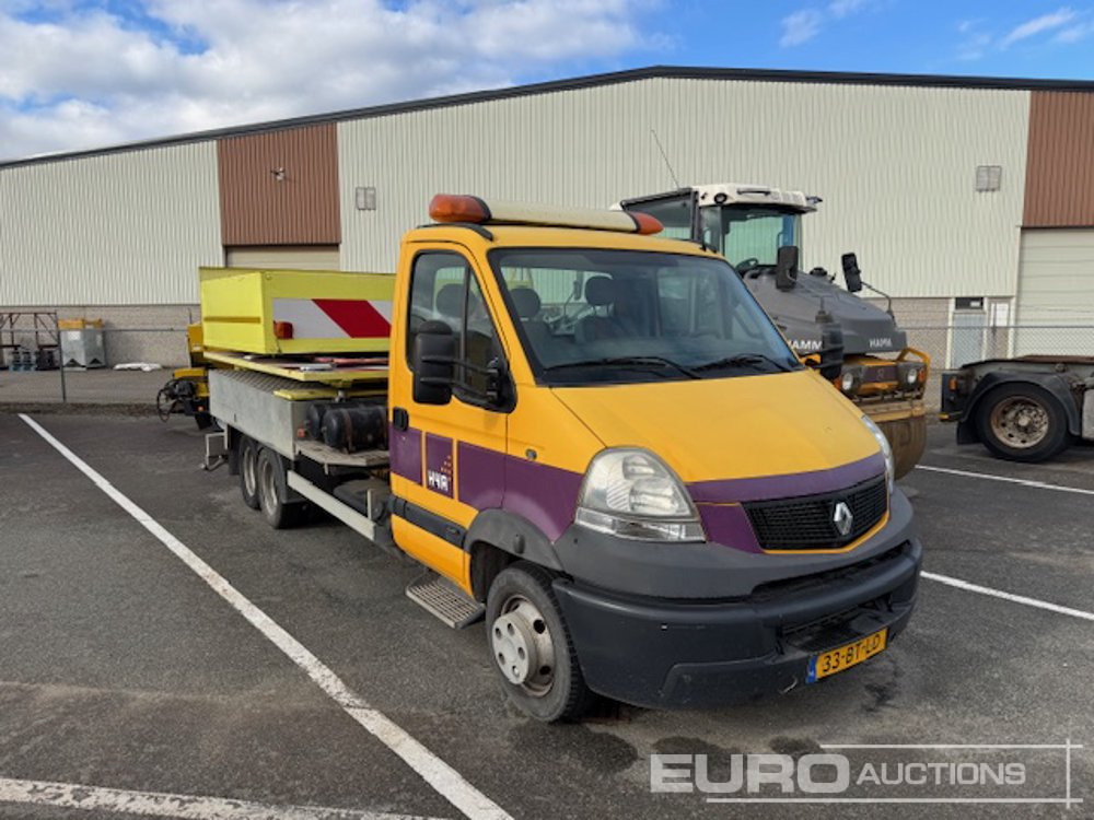 2005 Renault Mascott - Van: picture 4 2005 Renault Mascott - Van: picture 4