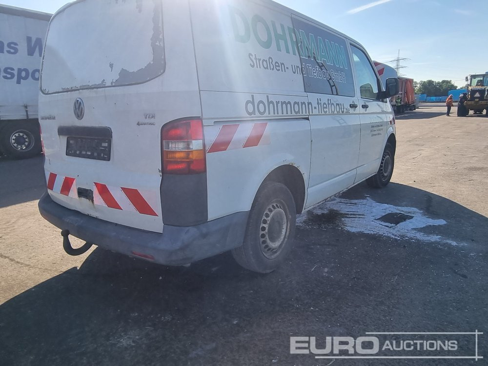 2008 Volkswagen T5 - Van: picture 5 2008 Volkswagen T5 - Van: picture 5