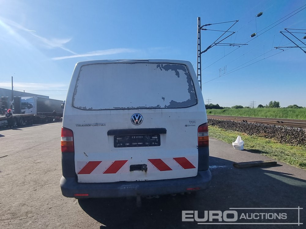 2008 Volkswagen T5 - Van: picture 4 2008 Volkswagen T5 - Van: picture 4