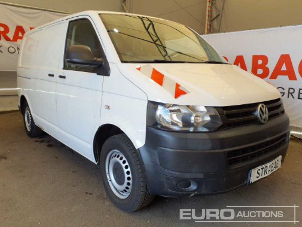 2014 Volkswagen Transporter T5 - Van: picture 1 2014 Volkswagen Transporter T5 - Van: picture 1
