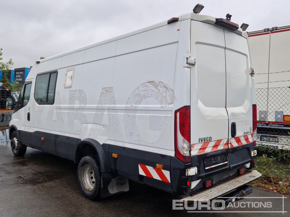 2015 Iveco Daily - Van: picture 3 2015 Iveco Daily - Van: picture 3
