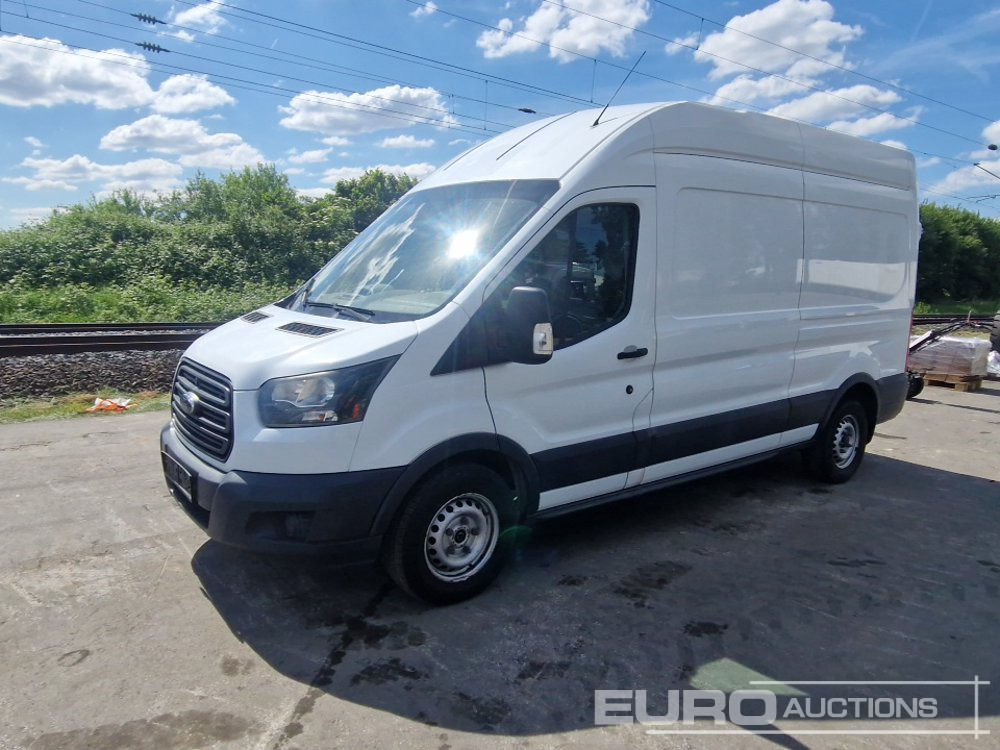 2016 Ford Transit - Van: picture 1 2016 Ford Transit - Van: picture 1