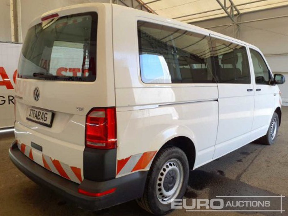 2017 Volkswagen Transporter - Van: picture 3 2017 Volkswagen Transporter - Van: picture 3