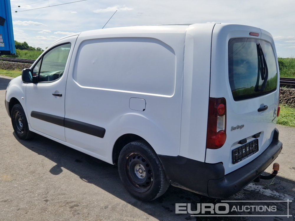 2018 Citreon Berlingo - Van: picture 3 2018 Citreon Berlingo - Van: picture 3