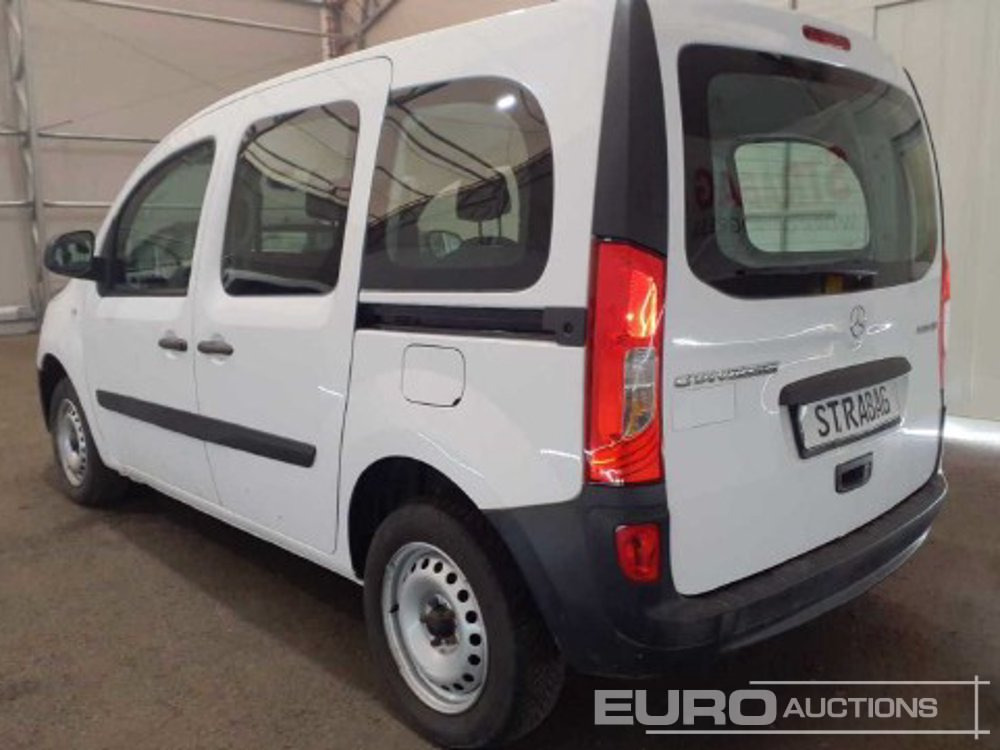 2019 Mercedes Benz Citan - Van: picture 2 2019 Mercedes Benz Citan - Van: picture 2