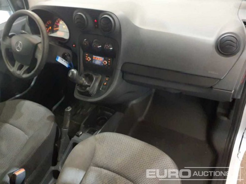 2019 Mercedes Benz Citan - Van: picture 5 2019 Mercedes Benz Citan - Van: picture 5